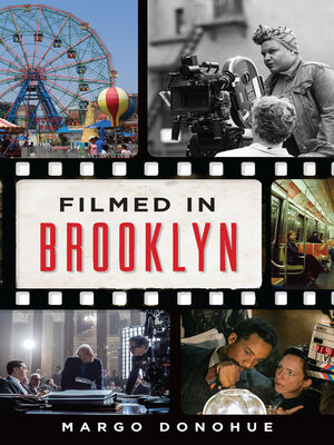 cover image of Filmed in Brooklyn